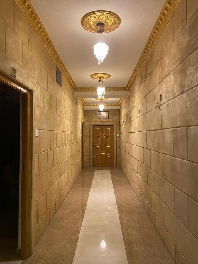 Hotel Sallu Safari Jaisalmer Eksteriør billede