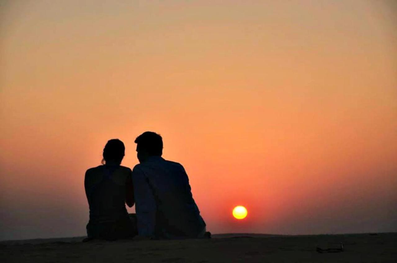 Hotel Sallu Safari Jaisalmer Eksteriør billede